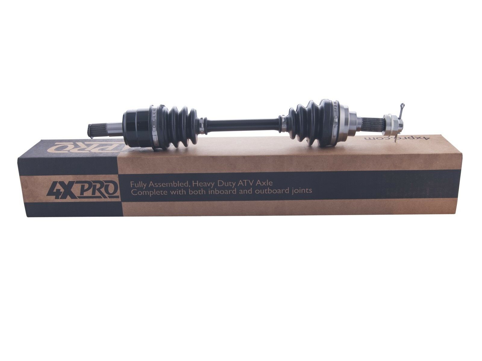 Kawasaki Prairie Brute Force 360 650 700 Front Right Axle 2002 - 2013
