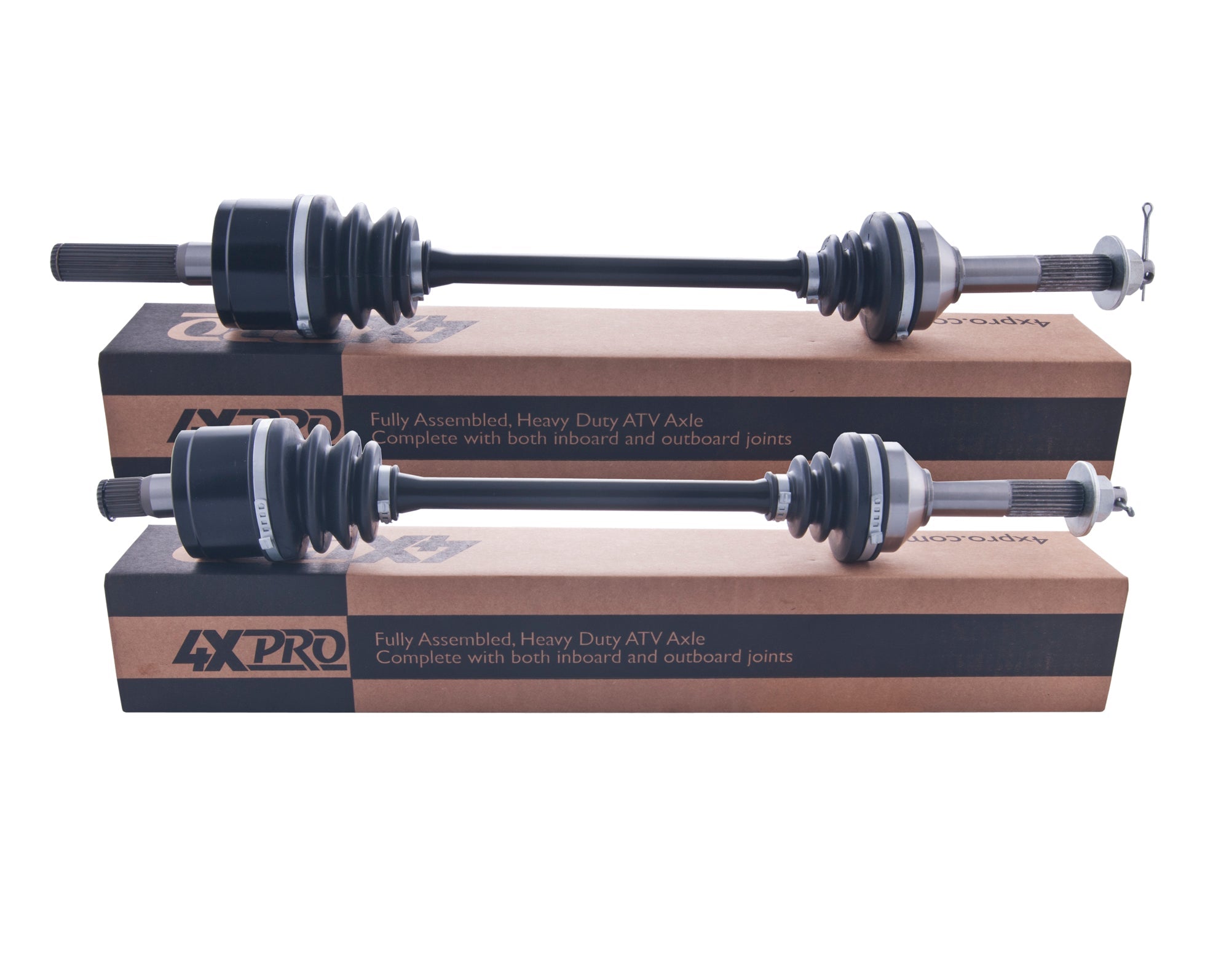 Kawasaki Teryx 750 Rear Axle Set 2008 - 2011