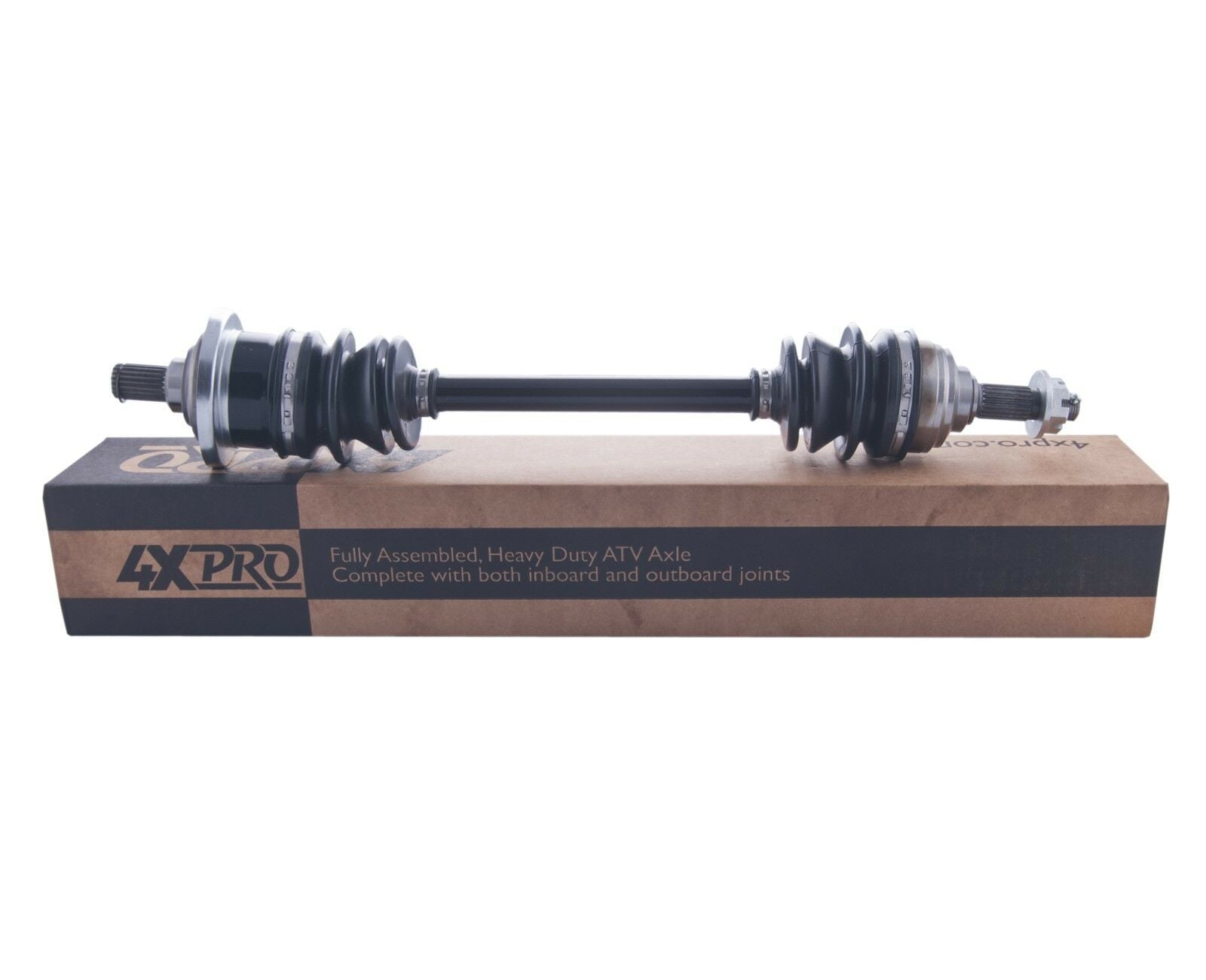 Arctic Cat 650 V2 FIS Front Right Axle 2004