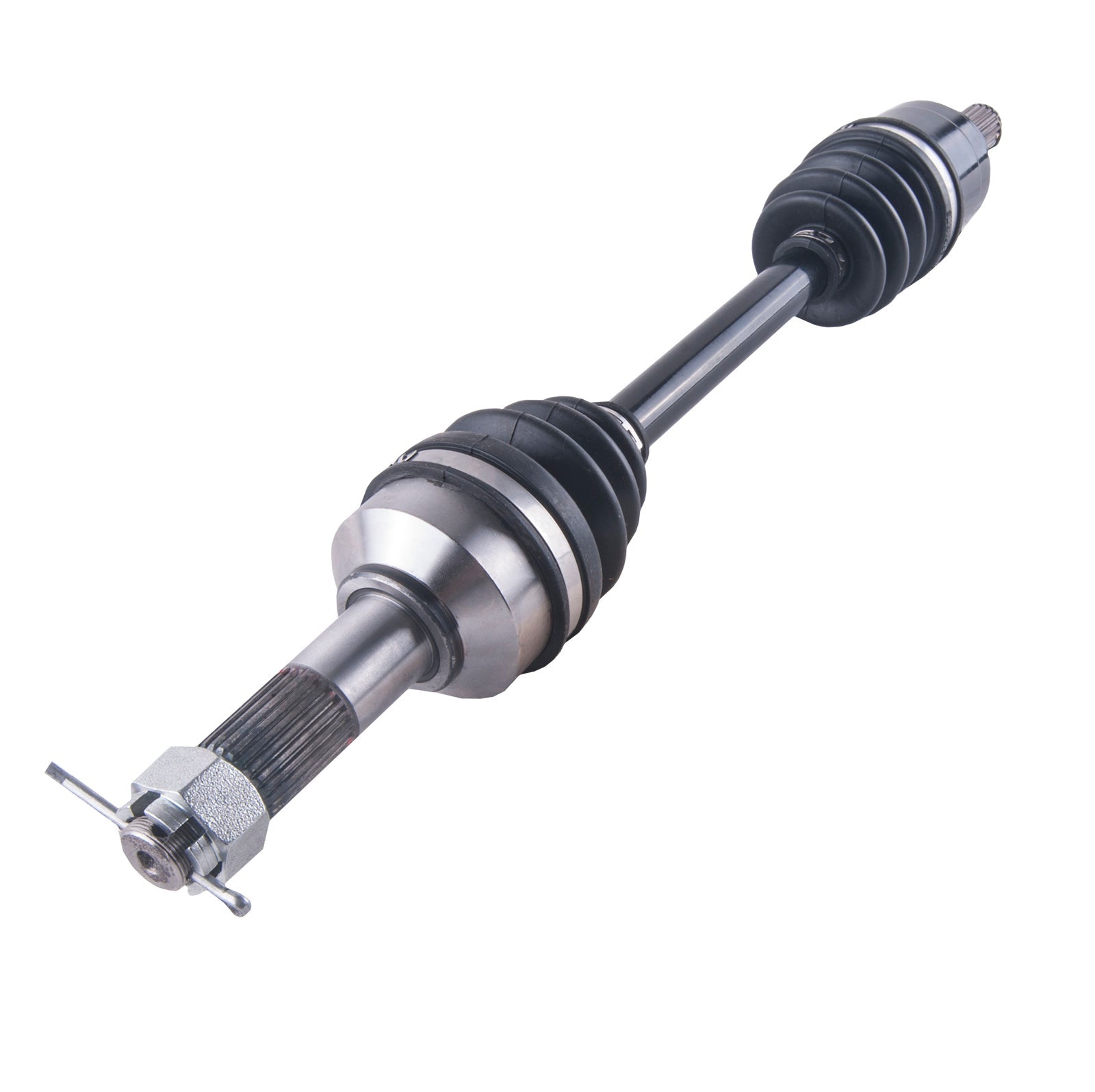 Honda TRX 420 520 front right axle & wheel bearing Foreman