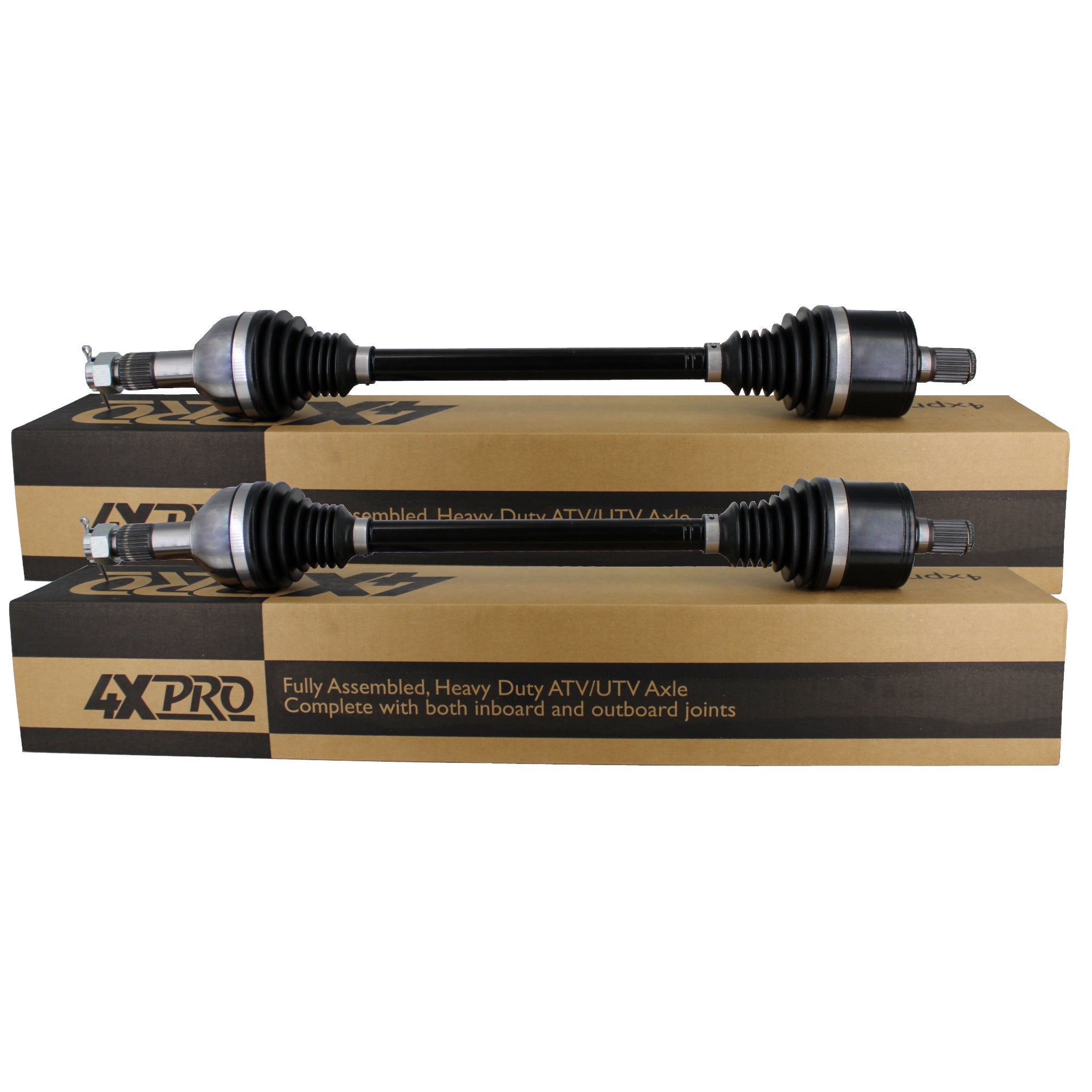 Can Am Defender Traxter HD5 HD8 HD10 Rear Axle Set 2018-2026 705502451