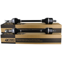 Can Am Defender Traxter HD5 HD8 HD10 Rear Axle Set 2018-2026 705502451