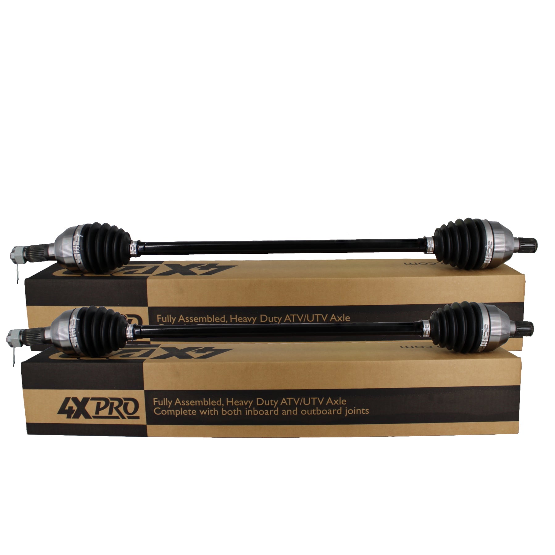 Can Am Maverick 1000 X3 64"  Front Axle Set 2016-2026 705401634