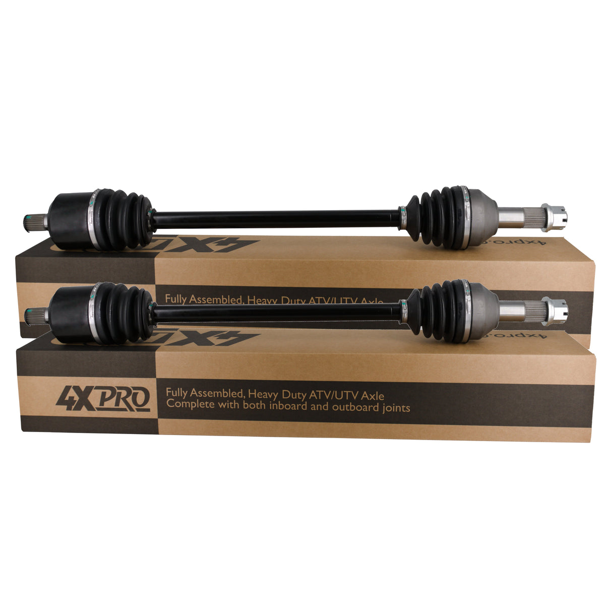 Can Am Defender Traxter XMR XT Front Axle Set 2019 - 2025 705402420