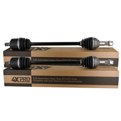 Can Am Defender Traxter XMR XT Front Axle Set 2019 - 2025 705402420