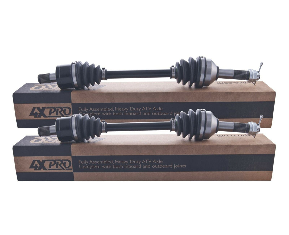 Kawasaki 650i 750i Brute Force Rear Axle Set 2005-2026