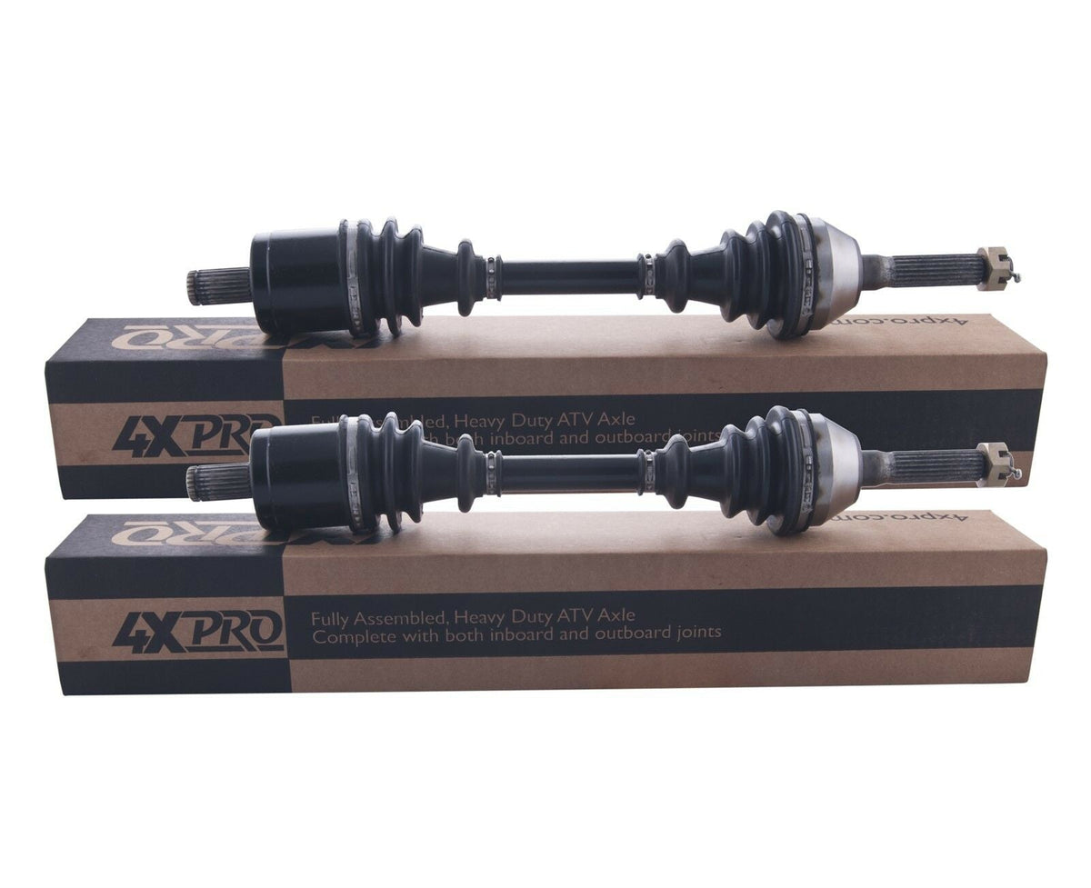 Polaris Sportsman 400 450 500 600 700 800 Front Axle Set  2005-2006