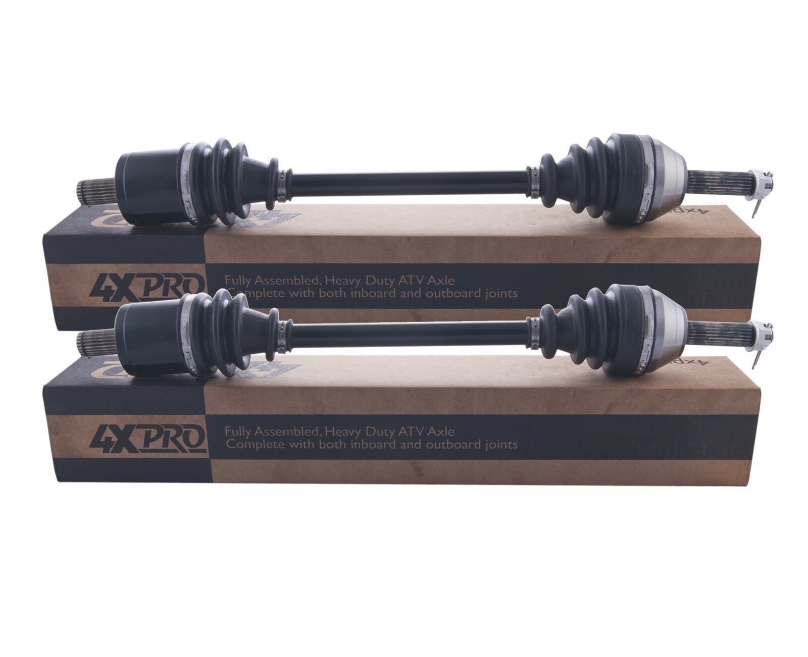 Bobcat Front Cv Axles Set 2200 Series 2 Passenger
