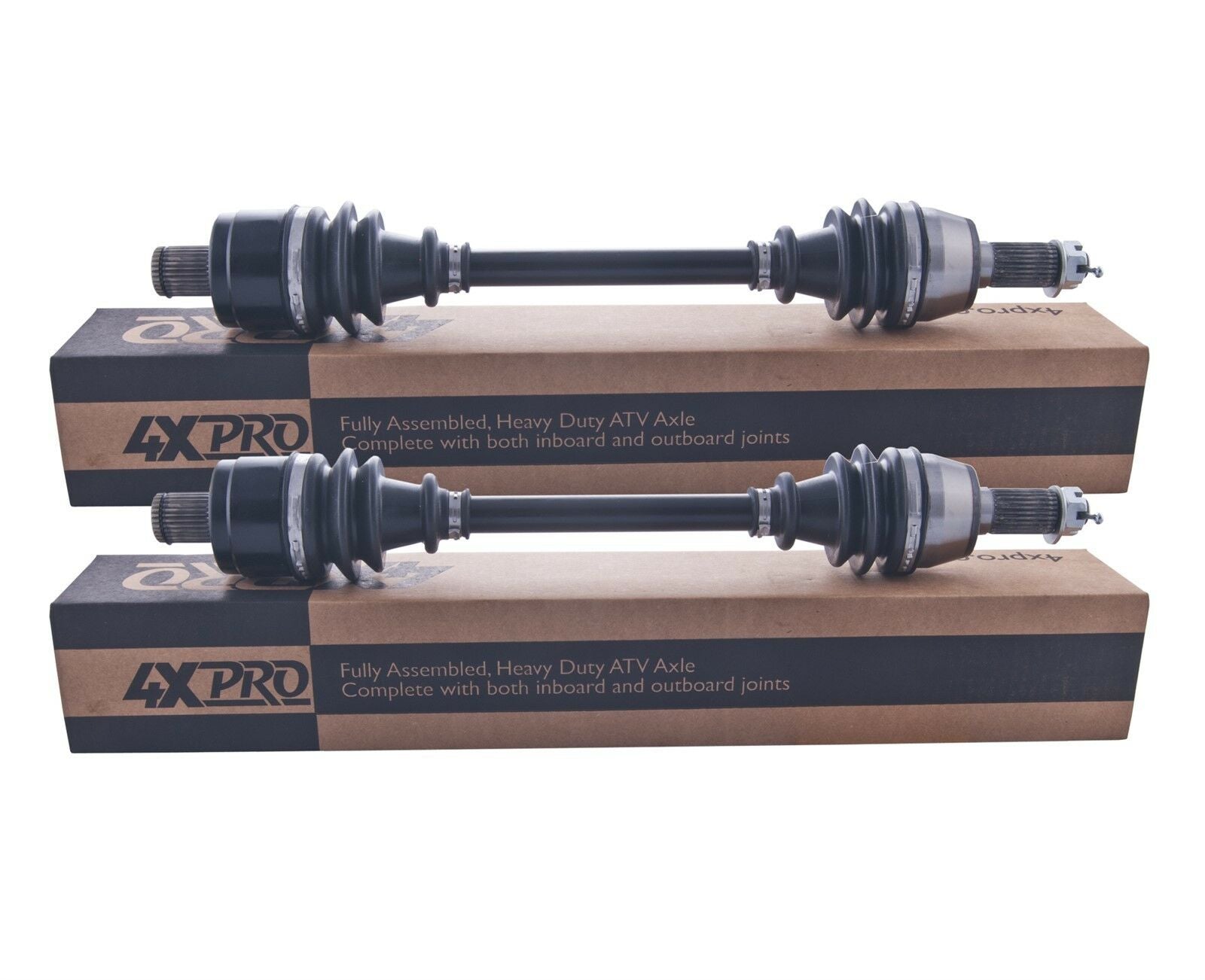 Polaris Sportsman Scrambler 550 850 1000 Rear Axle Set 2010-2026