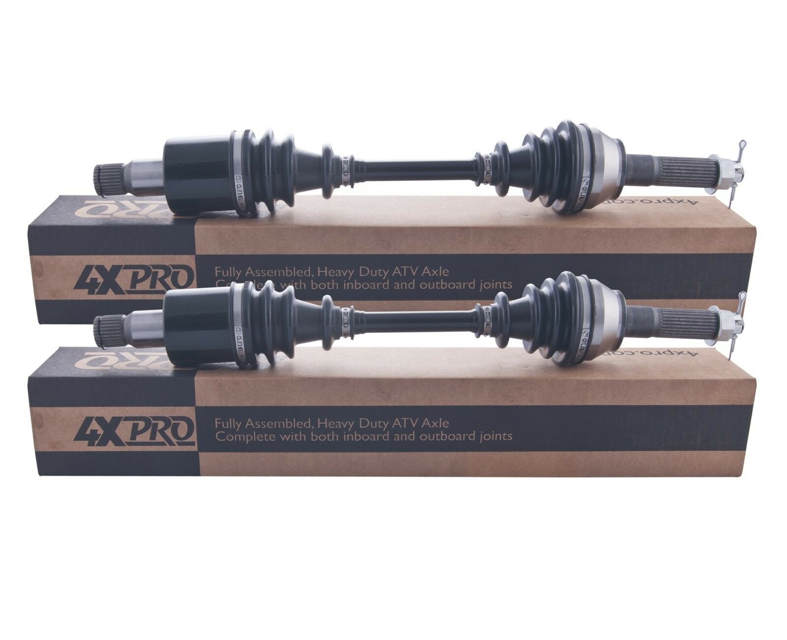Polaris RZR 50" 800 Rear Axle Set 2008-2014