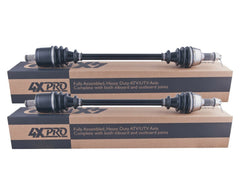 Polaris Ranger 1000 / XP 1000 Front Axle Set 2020 - 2026 1334351, 1337122