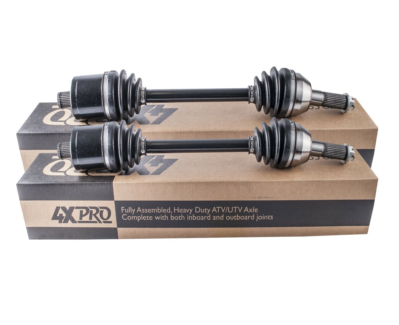 Polaris Ranger 570 Midsize Fullsize Rear Axle Set 2014-2026