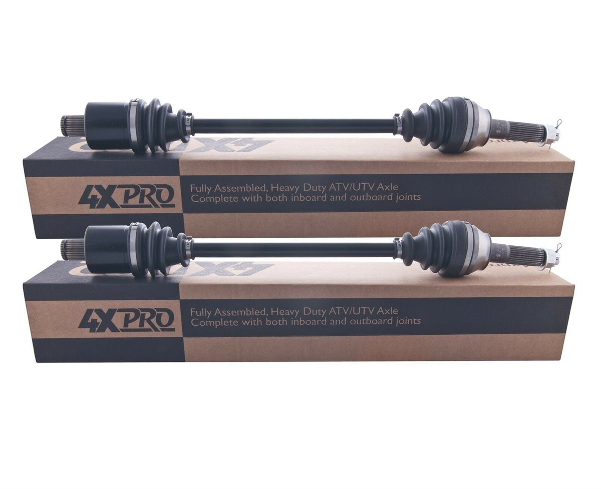 Bobcat 3400 Series Rear Cv Axle Set Diesel / Xl Diesel