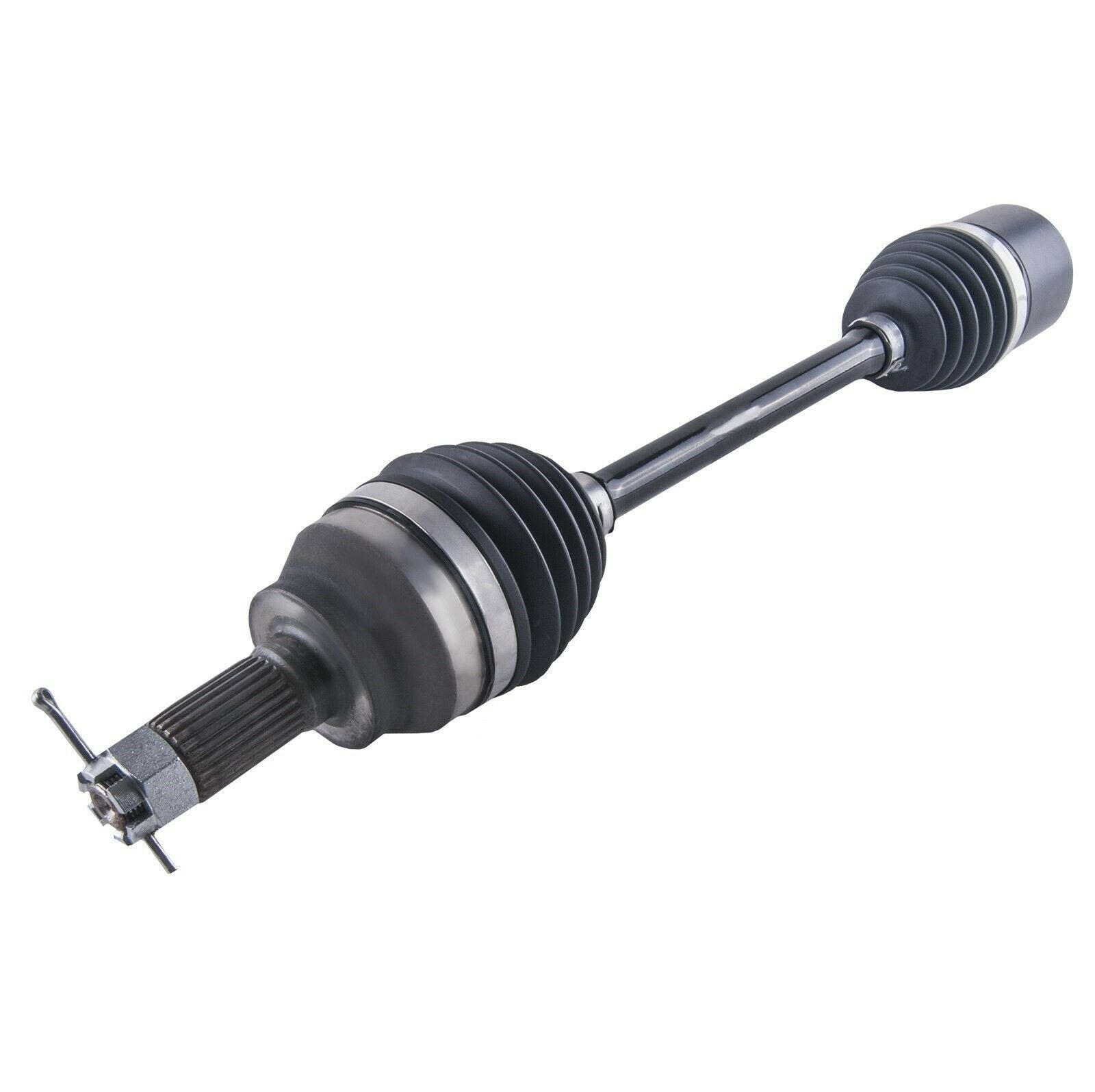 Kubota RTV 900 1100 1120 1140 Front Left & Right CV Axle Set With Round Inboard Joint K7561-15310 2004 - 2020