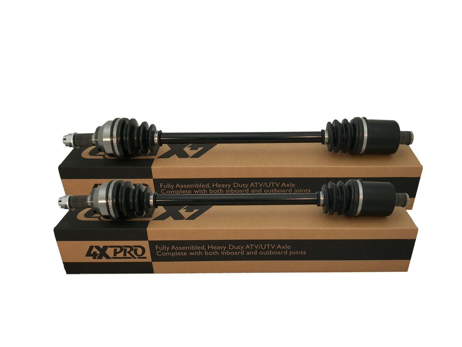 Polaris RZR XP Turbo S Rear Axle Set 2018-2021 1334060 2207753