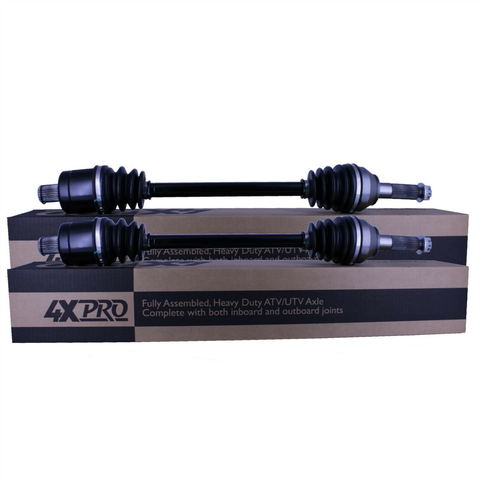 Polaris Ranger 900 1000 / XP 1000 Rear Axle Set 2019-2026 1333748