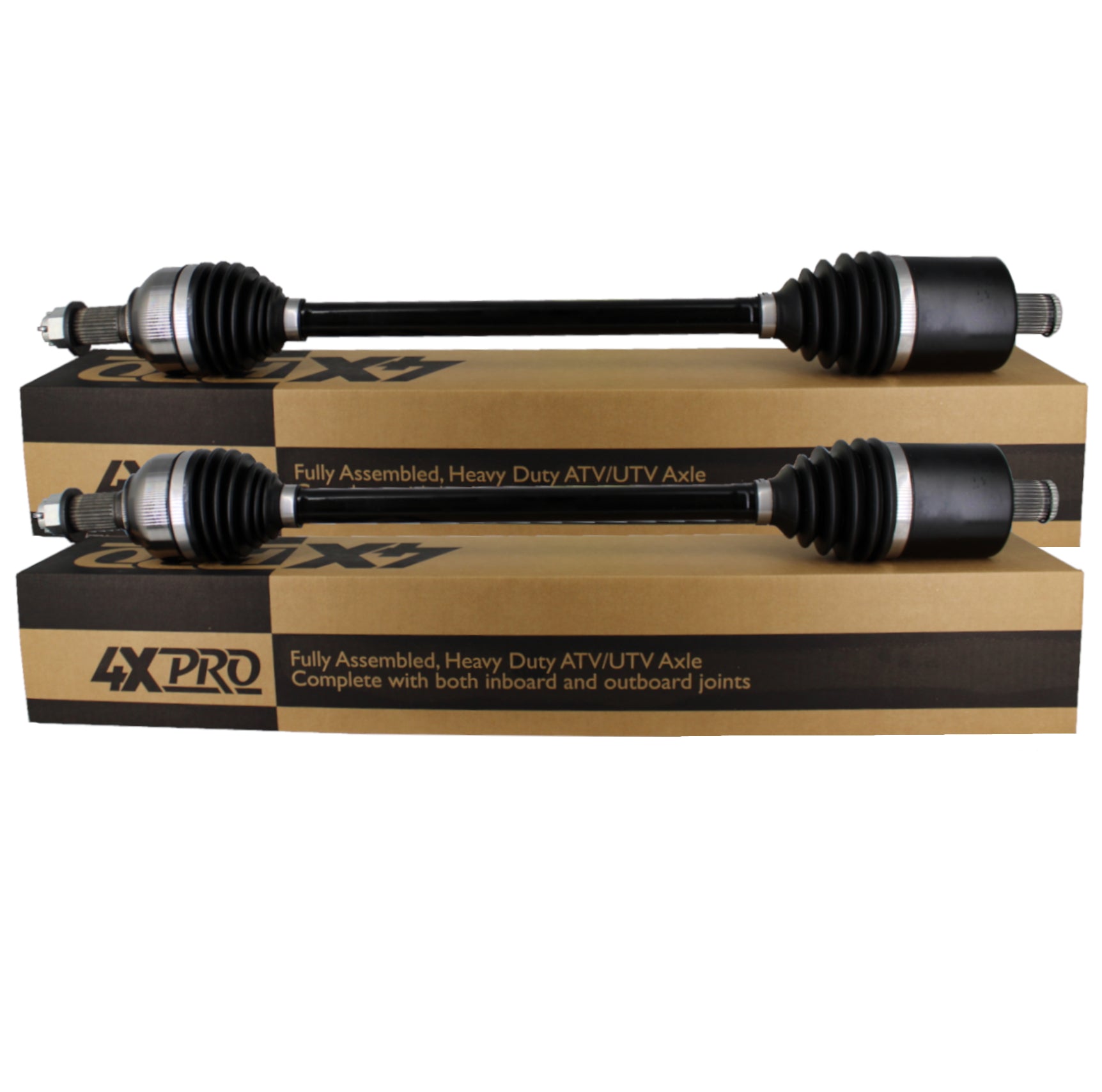 Polaris Razor Pro XP Front Axle Set 2020-2025 1334389