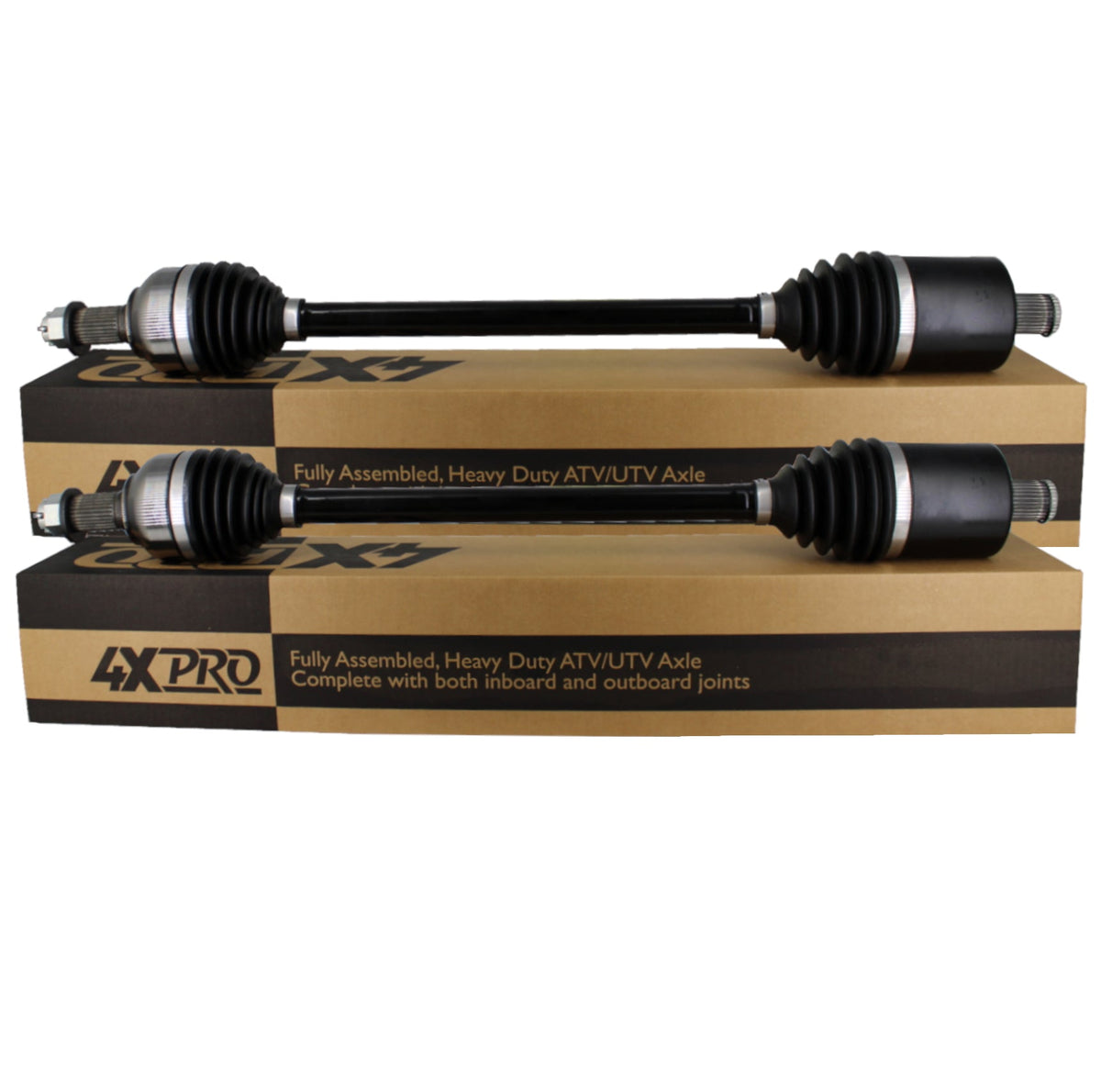 Polaris RZR XP / Xpedition  Front Axle Set 1336984 2211710 2211716