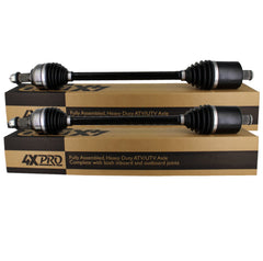 Polaris Razor Pro XP Front Axle Set 2020-2025 1334389