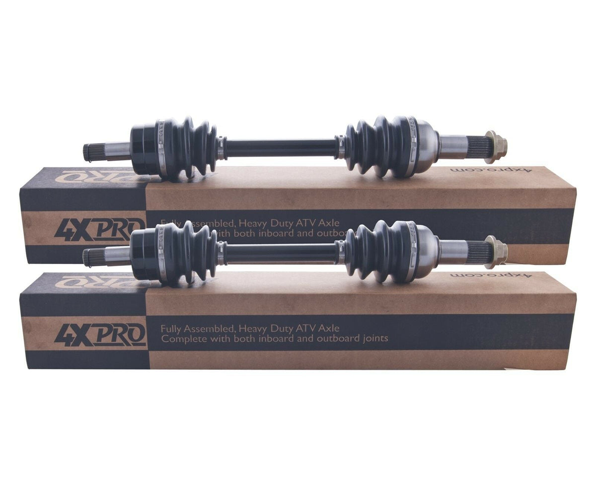 Yamaha Grizzly Kodiak 550 700 Front Axle Set 2004-2026