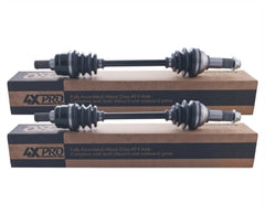 Yamaha Grizzly Kodiak 550 700 Rear Axle Set 2004-2026