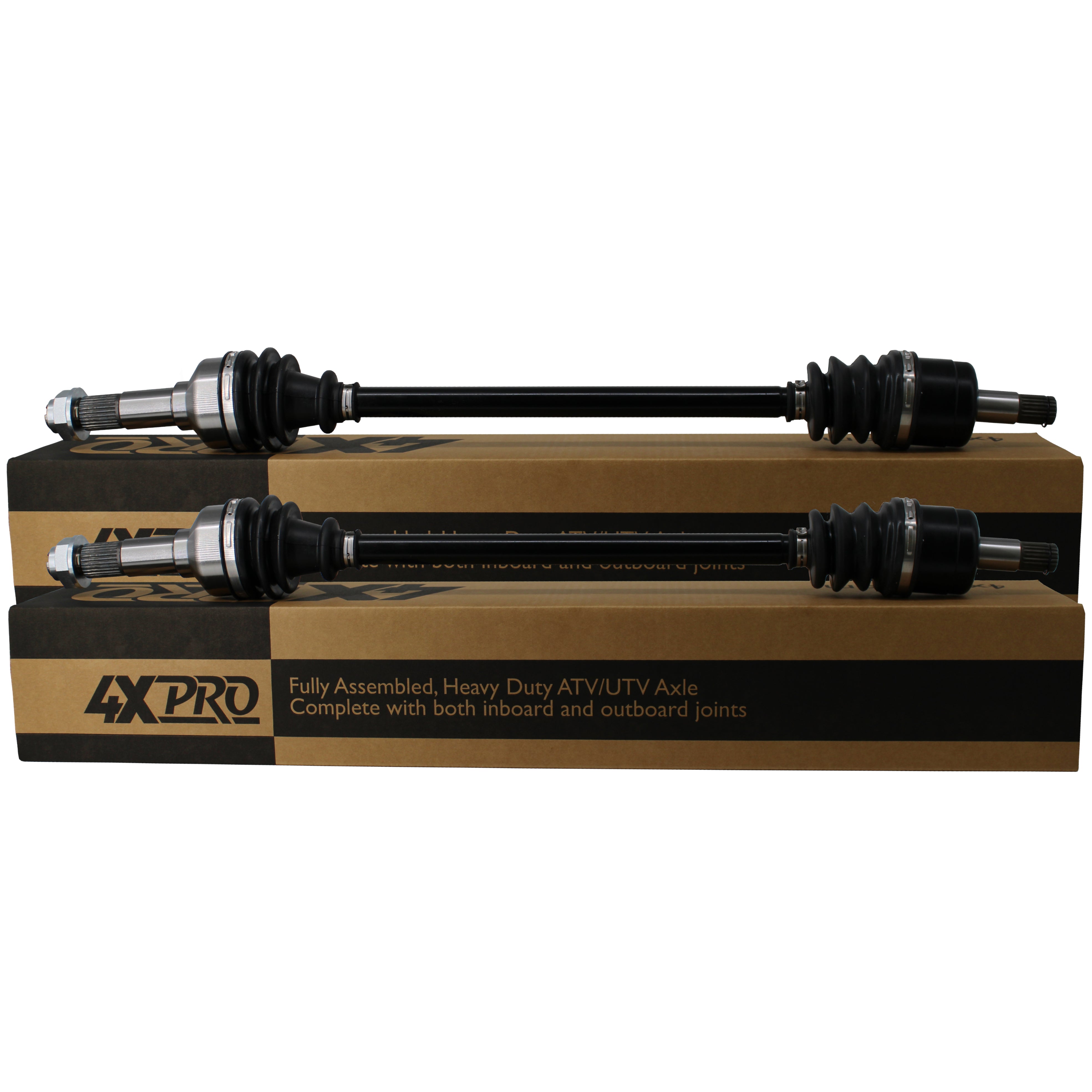 Yamaha YXZ1000 Front Axle Set 2016-2025
