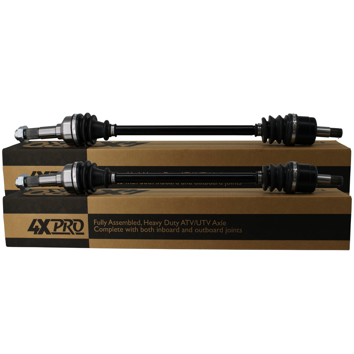 Yamaha YXZ1000 Front Axle Set 2016-2025