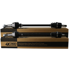 Yamaha YXZ1000 Front Axle Set 2016-2025