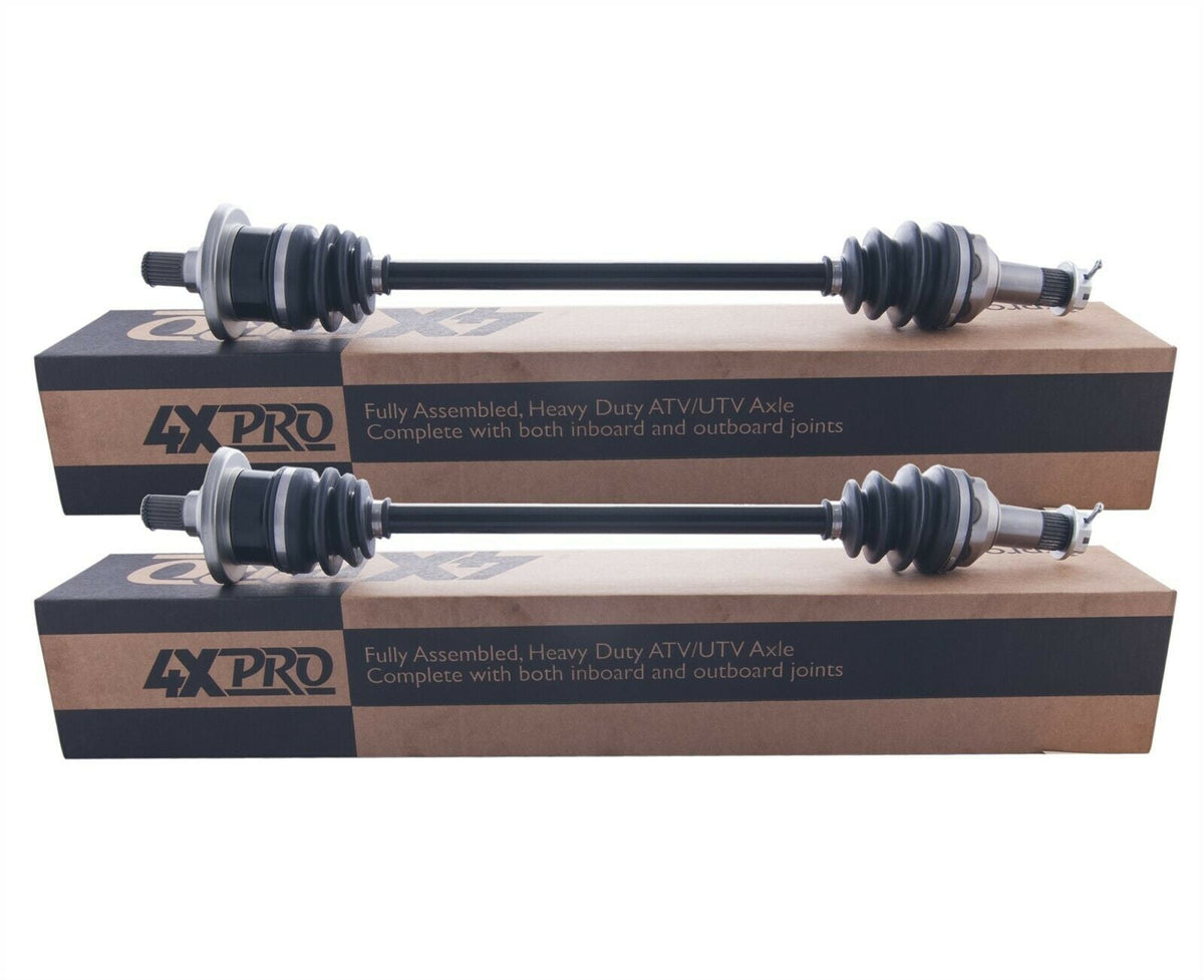 Arctic Cat 700 Prowler rear axles set 2009 2010