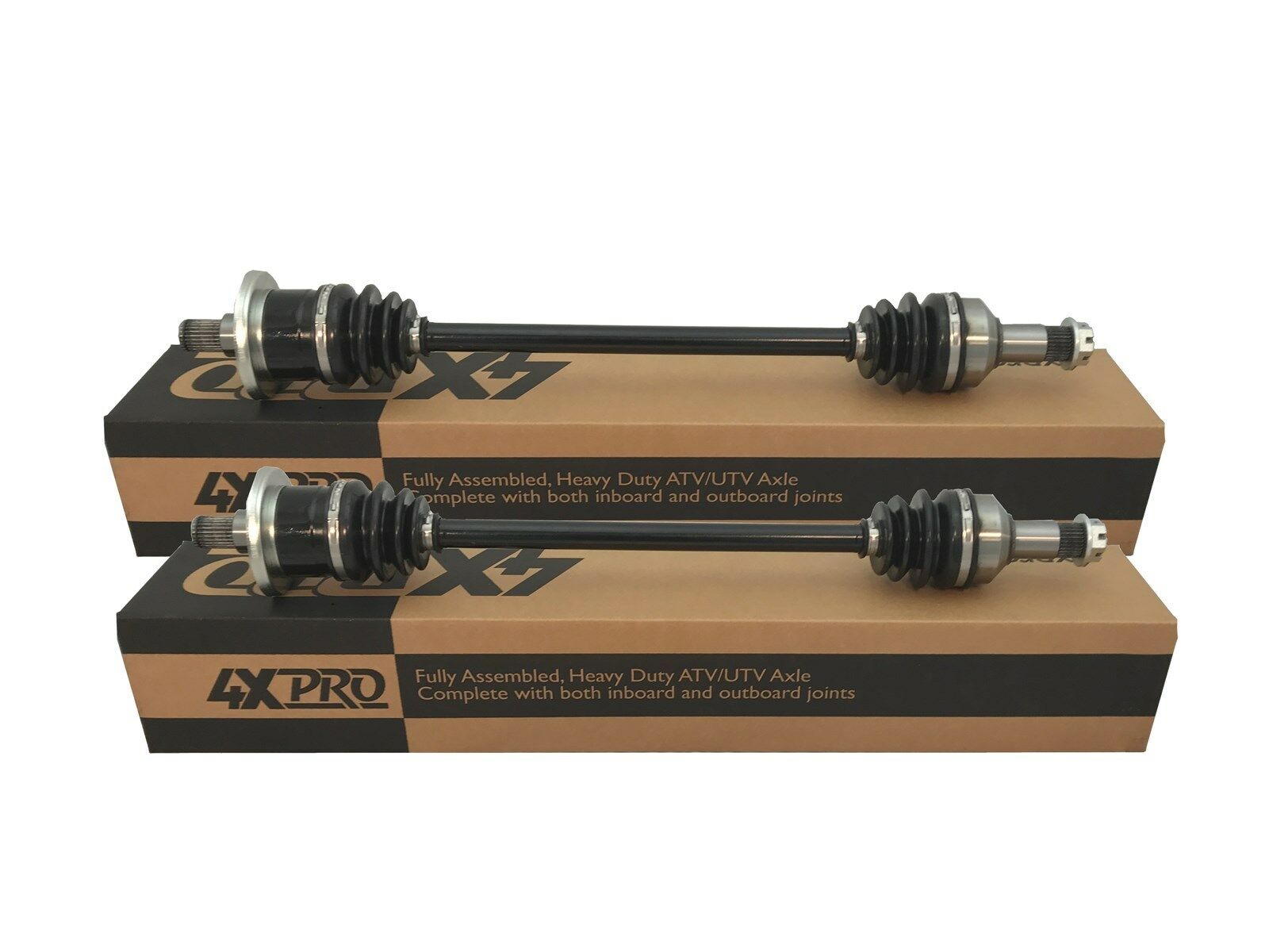 Arctic Cat Prowler 550 650 700 1000 XT/XTX/XTZ/HDX Front Axle Set  2006- 2015