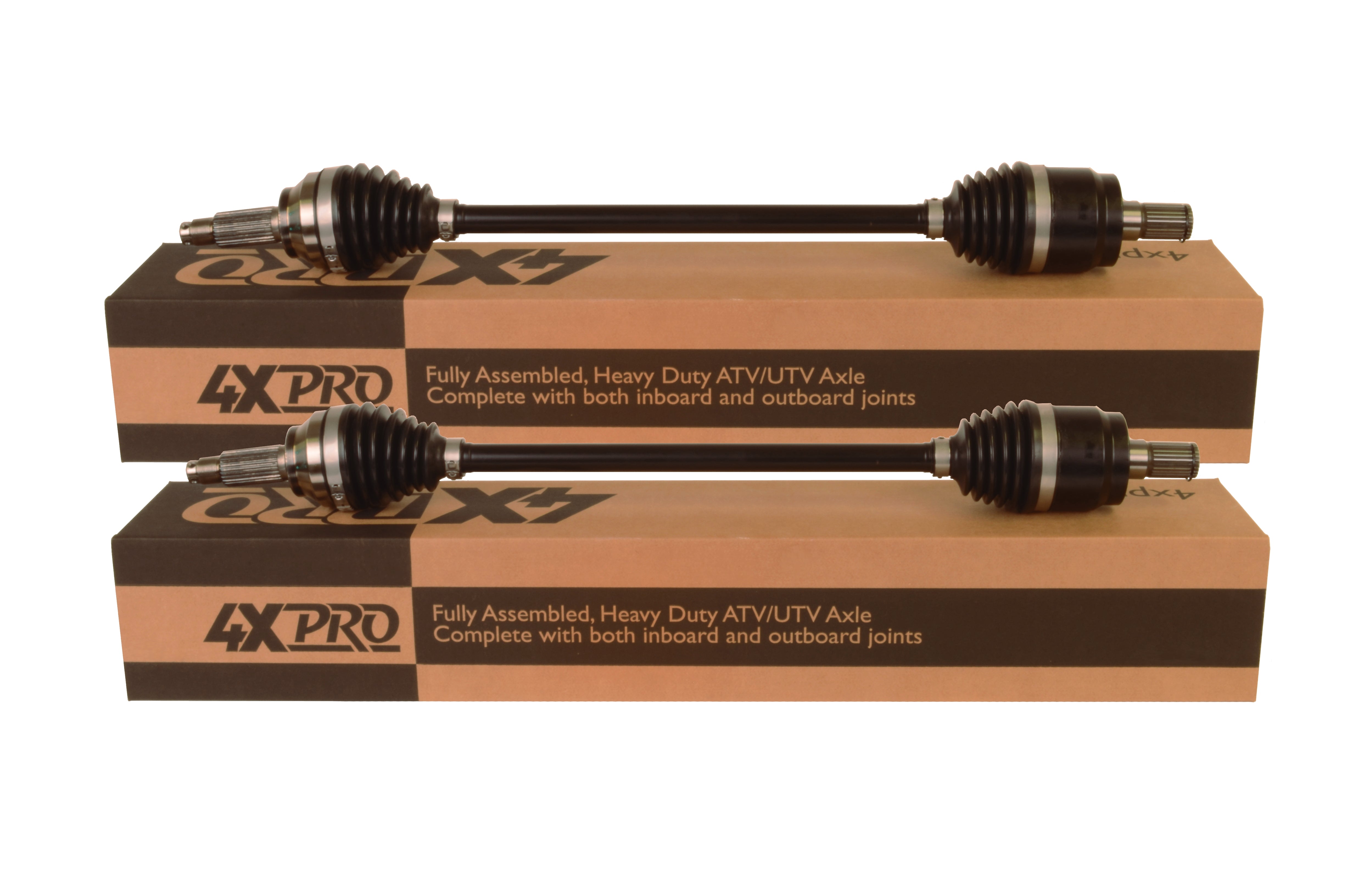 Honda Pioneer 700 Rear Axle Set 2014-2025