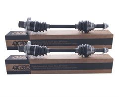 Suzuki King Quad 450 500 700 750 Rear Axle Set 2006 - 2025