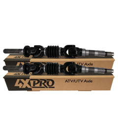 Kubota RTV 900 1100 1140 Rear Axle Set K7711-12330 K7711-12334
