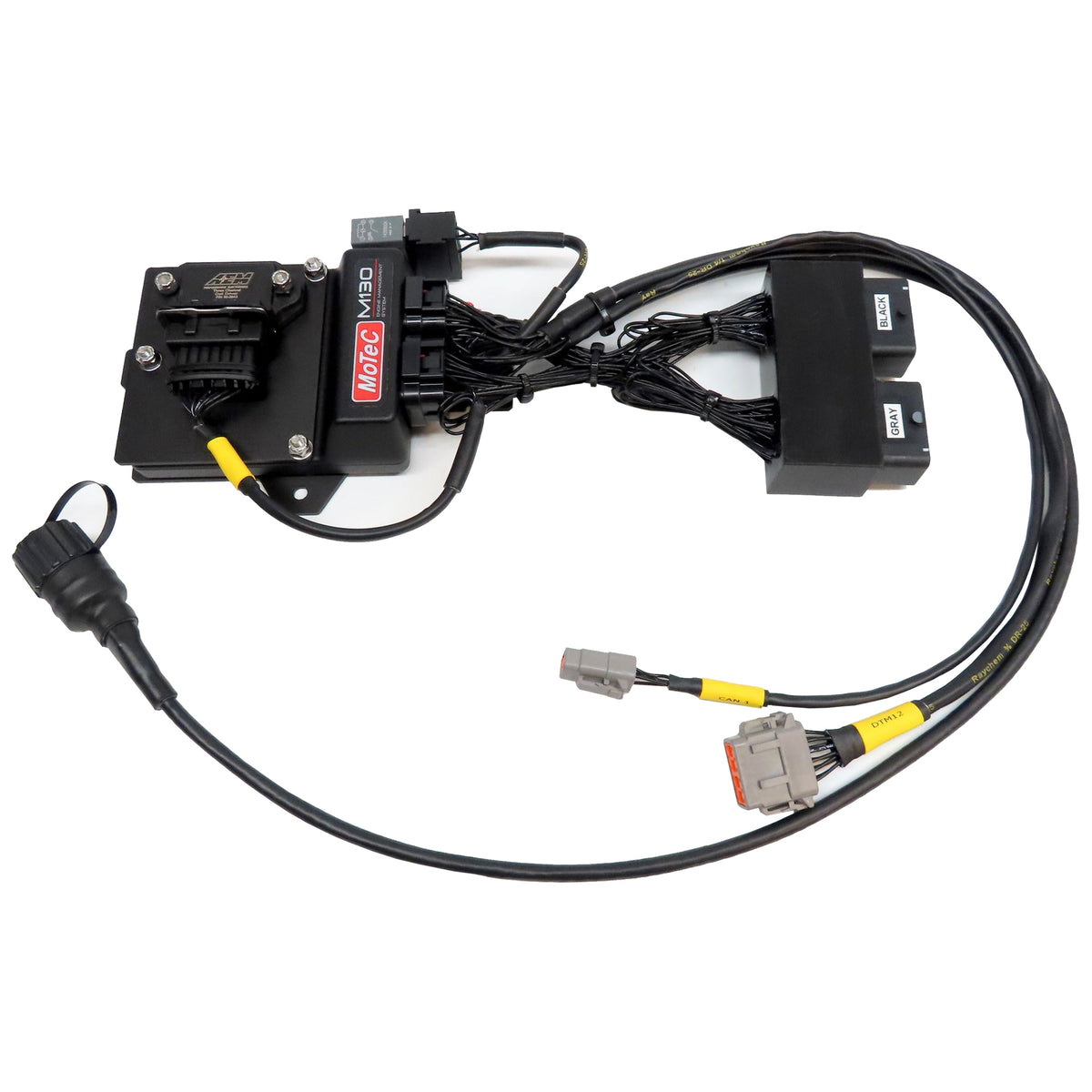 JRR Can-Am X3 Motec M130 PNP Kit | 2021-2024 Turbo RR MG1