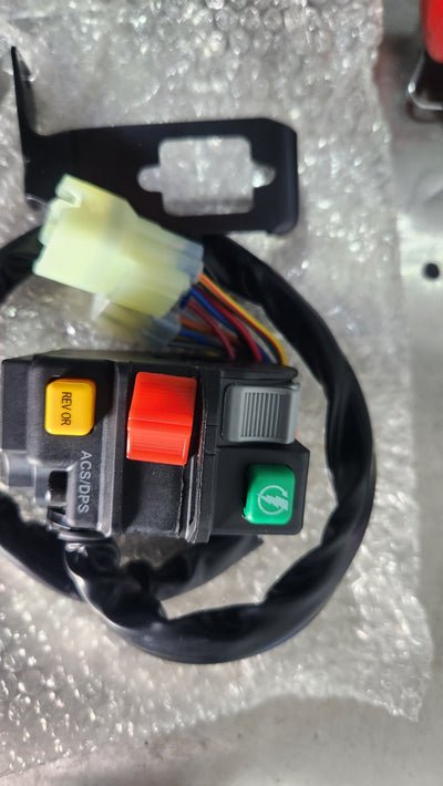 CANAM MULTI FUNCTION SWITCH