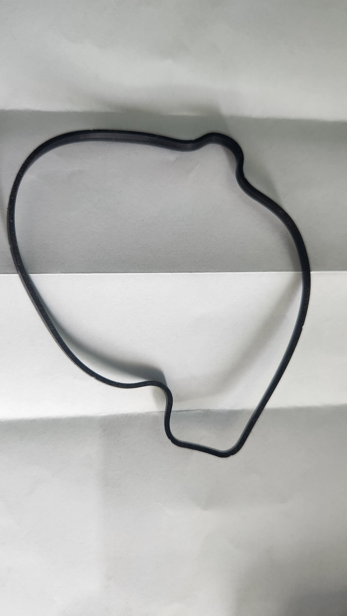 Canam vtwin water pump cover gasket