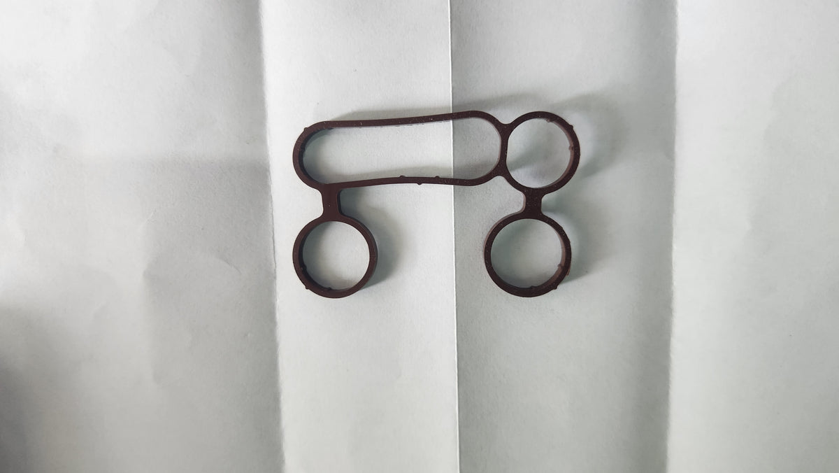 Canam vtwin oil cooler gasket/seal