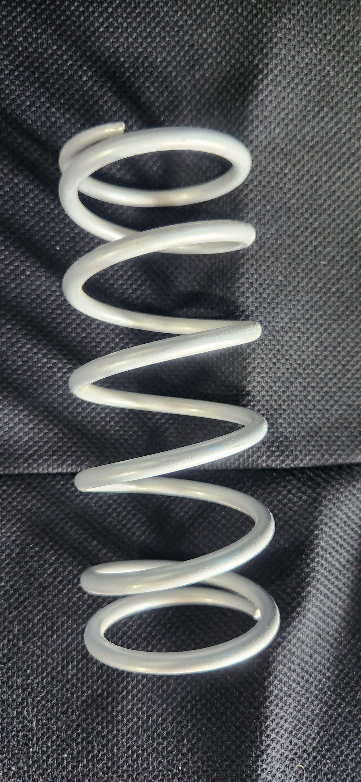 CANAM VTWIN (WHITE) STOCK SECONDARY SPRING UPGRADE