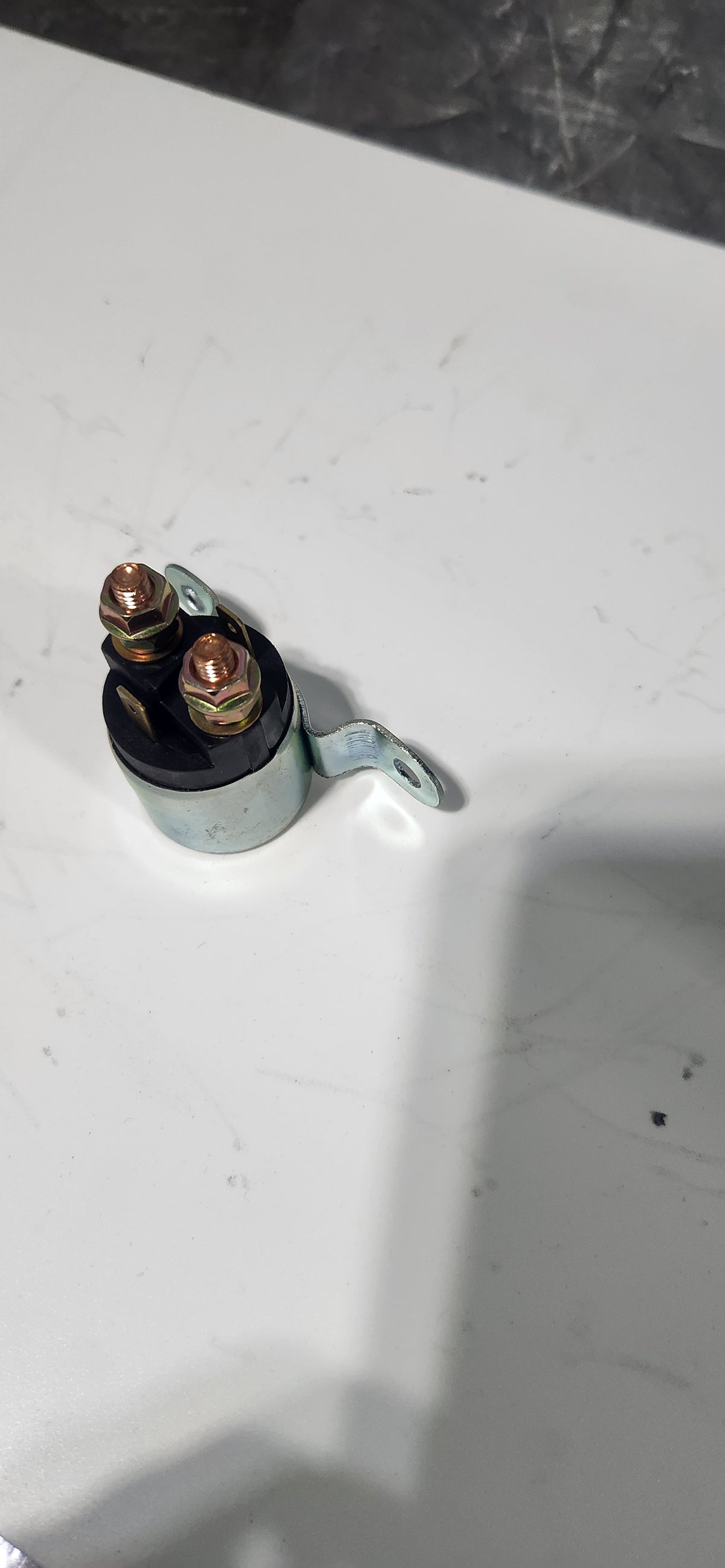 CANAM VTWIN STARTER SOLENOID