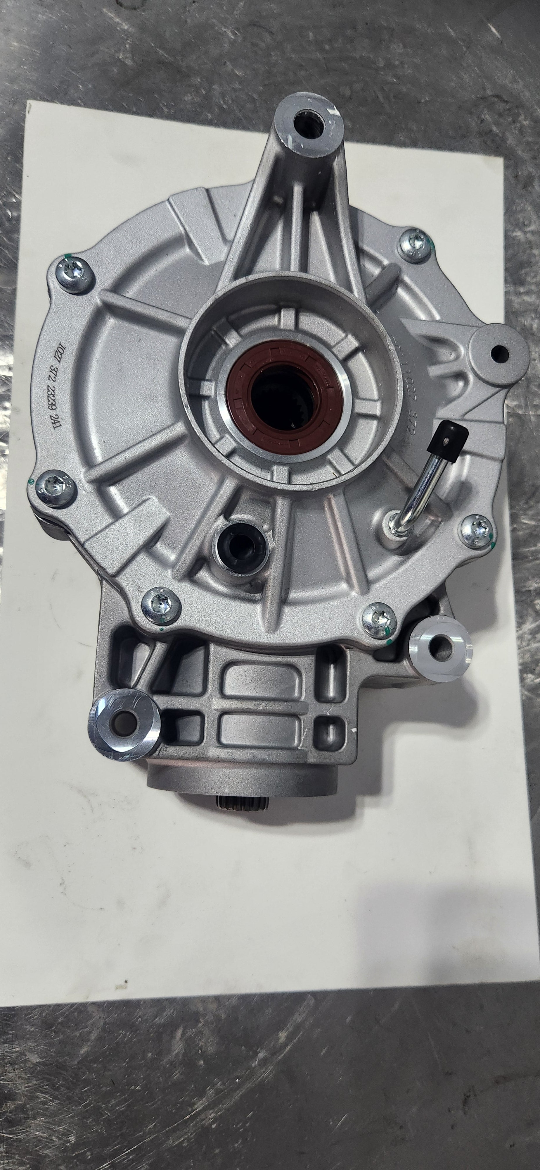 CANAM MAVERICK REPLACEMENT REAR DIFFERENTIAL (6MONTH WARRANTY)