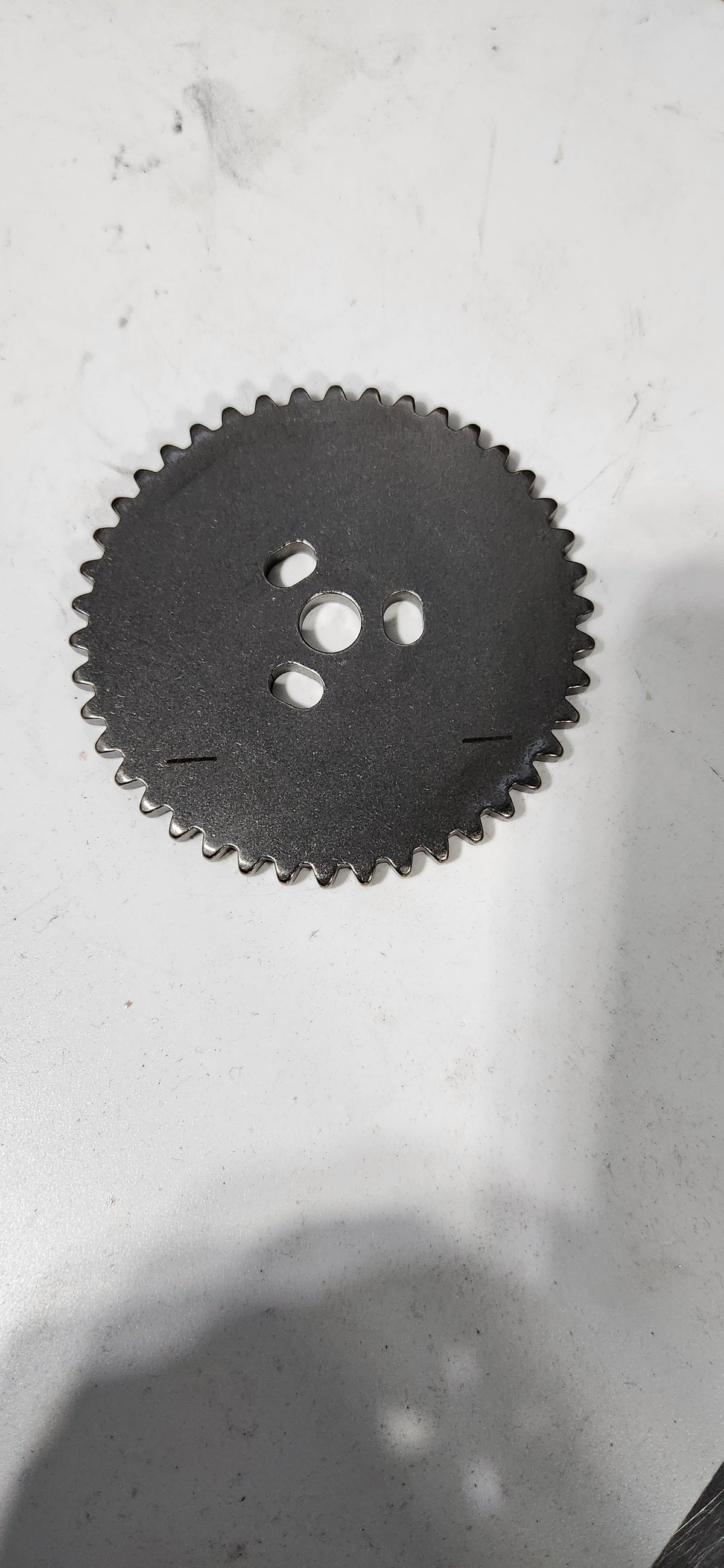 CANAM 3 BOLT CAM GEAR (VTWINS) (1pc)