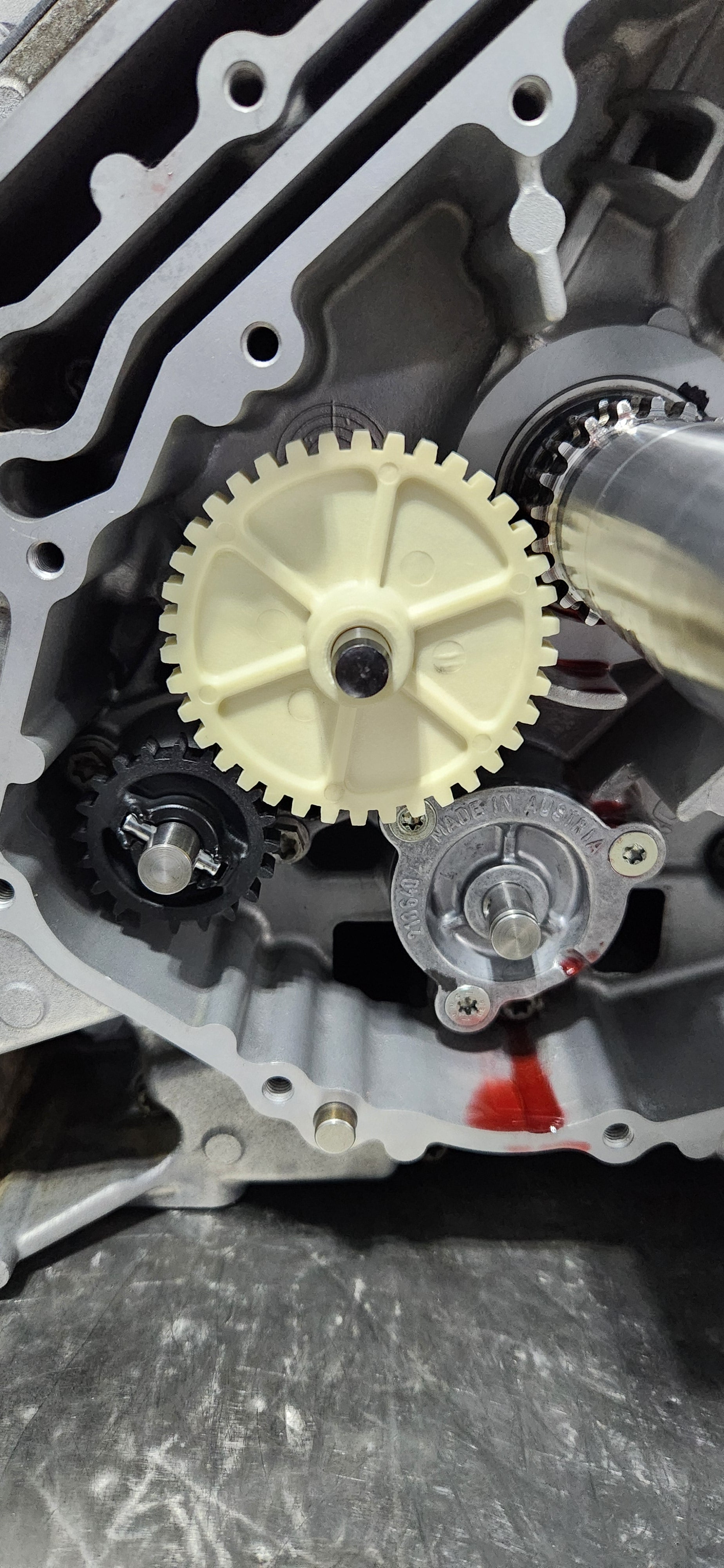 CANAM VTWIN 38 TOOTH IDLE GEAR