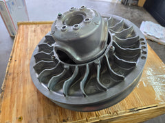 2023 CANAM X3 RR OEM SECONDARY (USED)