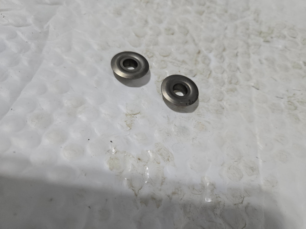 OEM CANAM MAVERICK VALVE SPRING RETAINERS (1 USED)