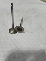 OEM MAVERICK EXHAUST VALVE (1 USED)