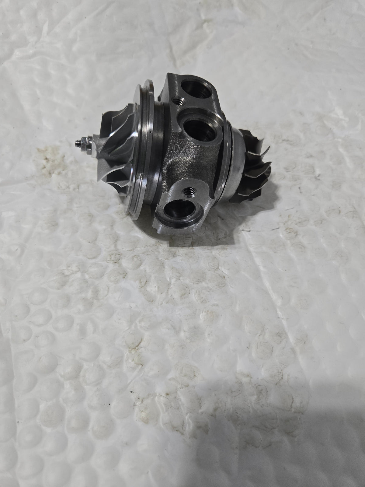 OG MAVERICK TURBO DIY REBUILD NEW CHRA