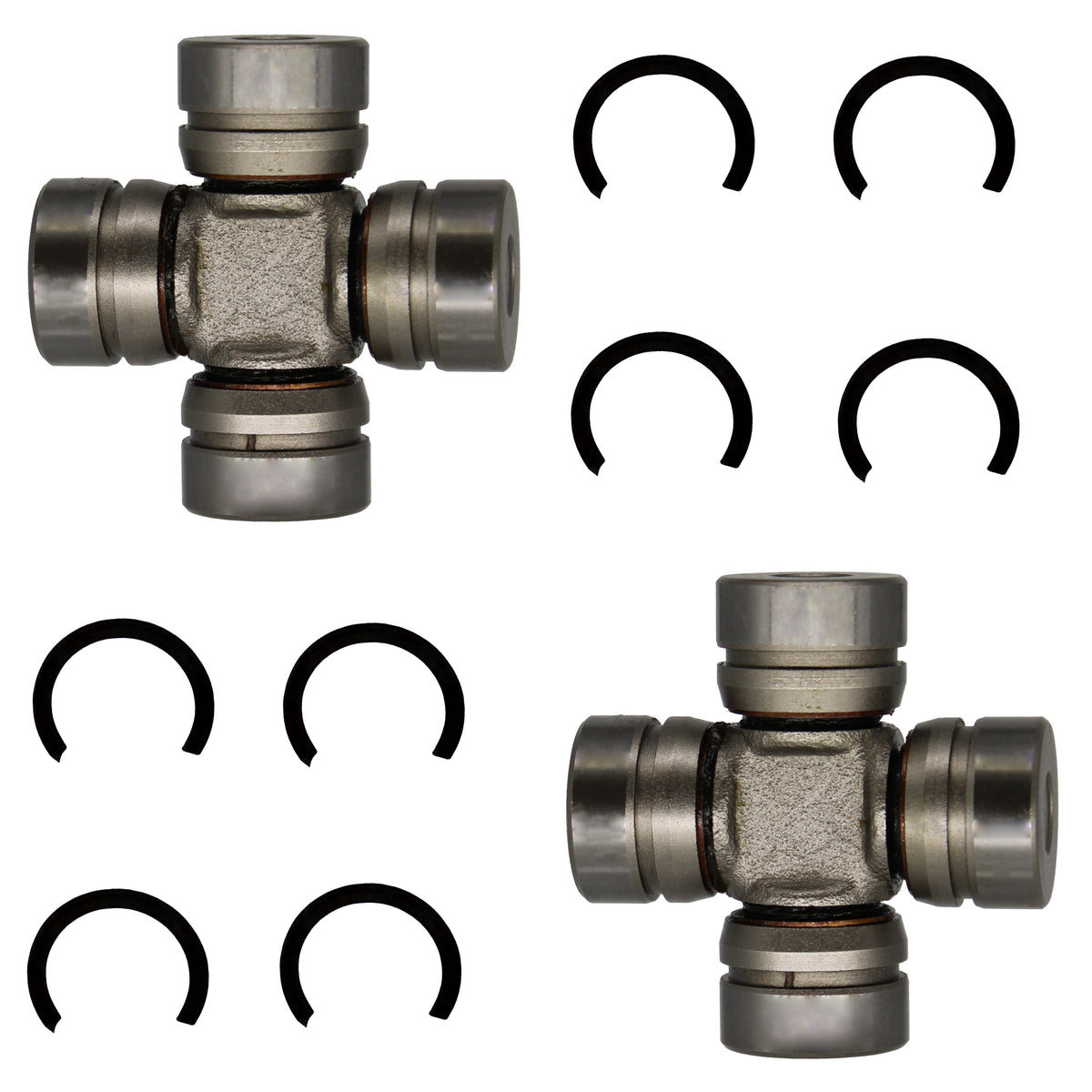 Kawasaki Teryx / Mule front driveshaft u-joint set 49050-1002