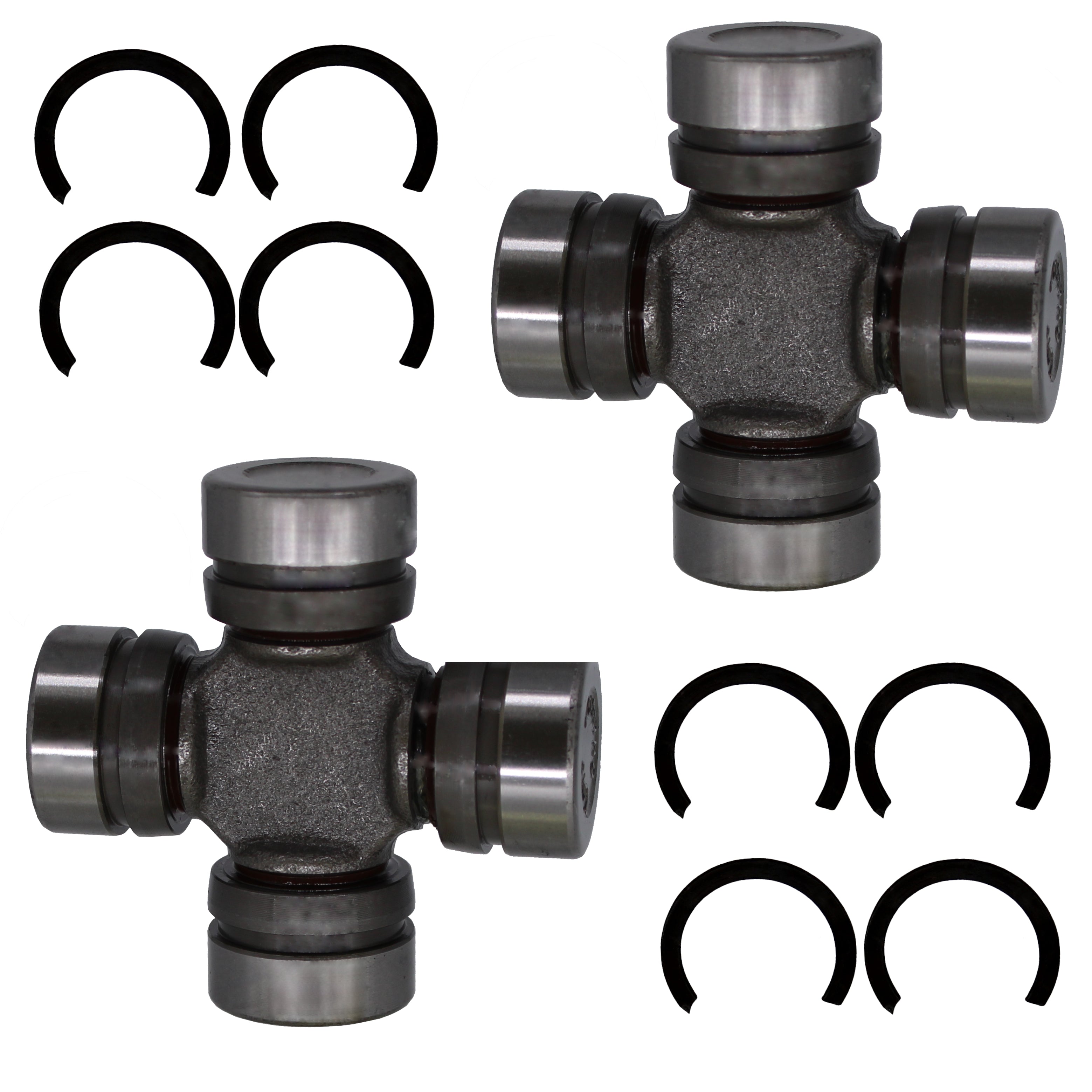 Kawasaki Teryx4 / MULE / RIDGE Front Driveshaft U-Joint Set 49050-1001 49050-1060