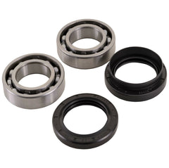 Yamaha Grizzly Kodiak Wolverine 350 400 450 Front Left/Right Wheel Bearing Kit 2002-2014