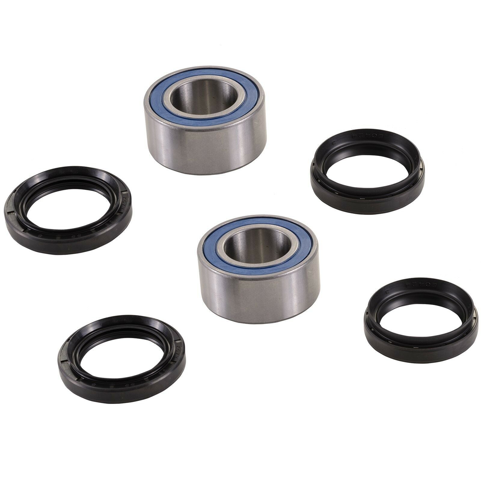 Kawasaki Bayou Prairie 300 400 Rear Wheel Bearing Set 1993-2002